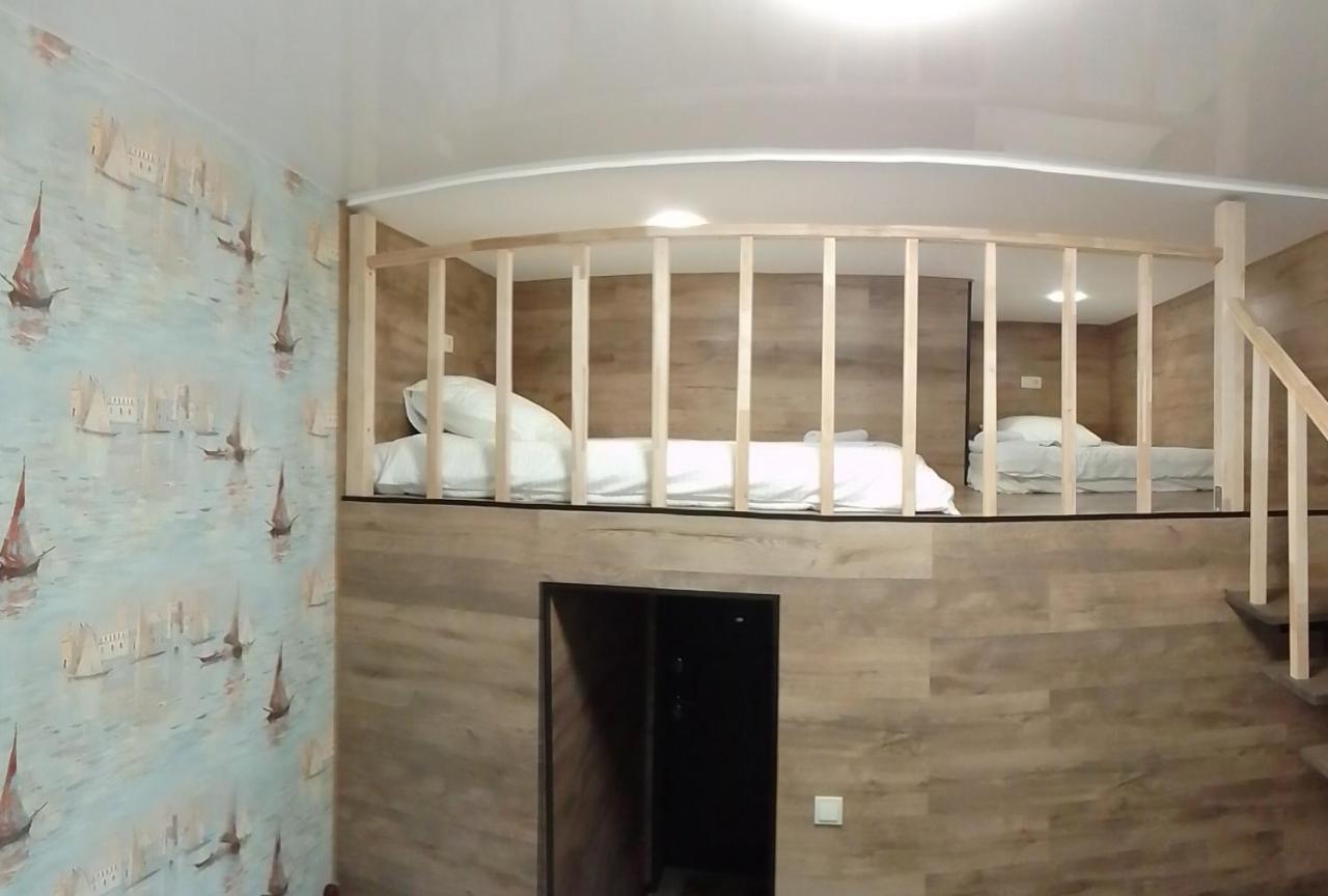 Hostel Voyage Kyiv Exterior photo