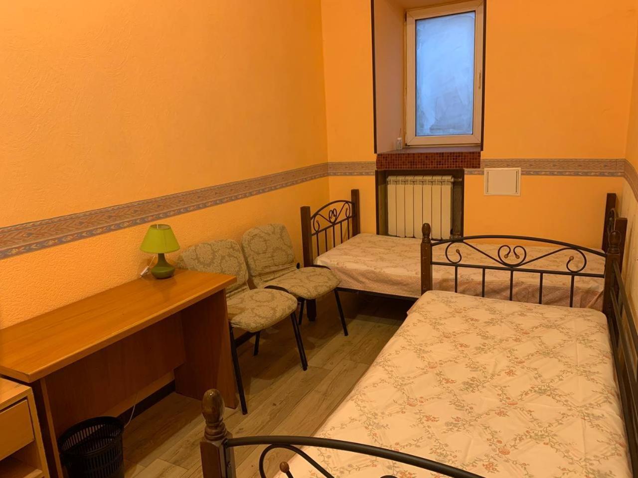 Hostel Voyage Kyiv Exterior photo