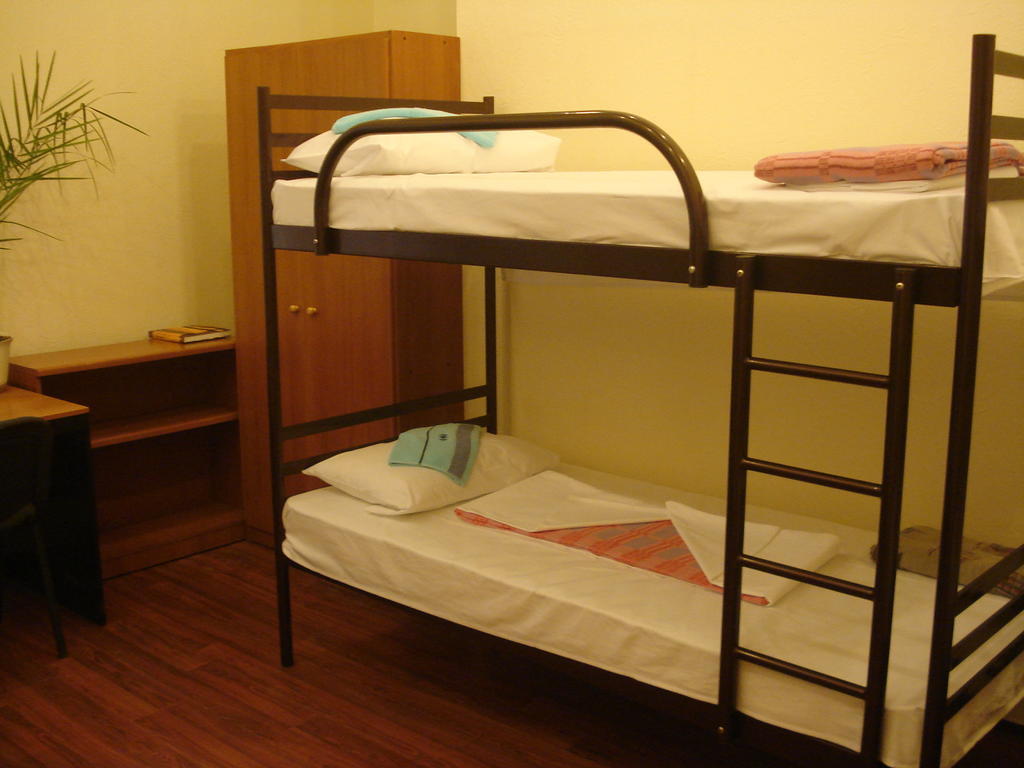 Hostel Voyage Kyiv Room photo